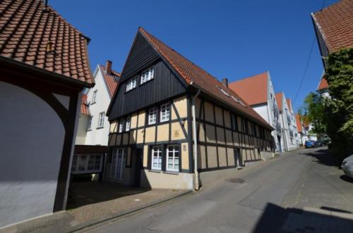 Altstadtliebe Salzuflen 4.0km von Poststraße entfernt