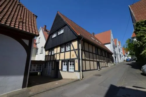Altstadtliebe Salzuflen in Bad Salzuflen, Deutschland