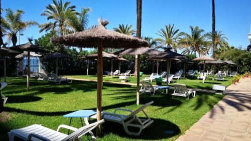  Skol 911A 1 Bedroom Duplex with sea views in Marbella