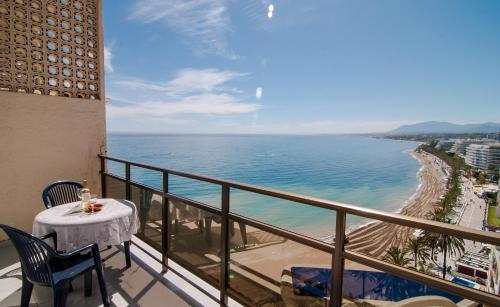  Skol 911A 1 Bedroom Duplex with sea views in Marbella