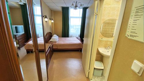 Smart hotel КДО Ладожский - main image