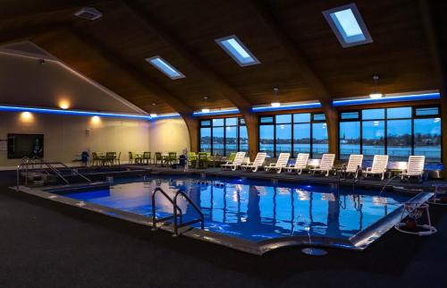 Seaport Resort and Marina in Fairhaven, USA