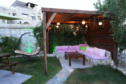 Nessa Cappadocia Hotel – Göreme, IA
