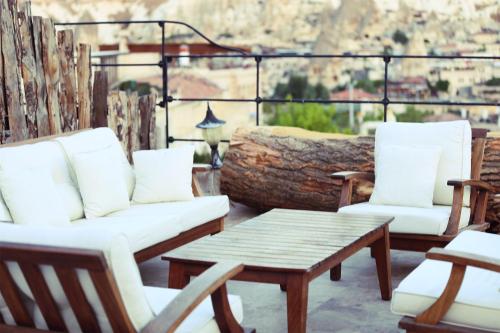 Nessa Cappadocia Hotel – Göreme, IA