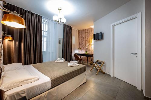 Residenza D'Epoca Al Numero 8 Room Type - Standard Double or Twin Room