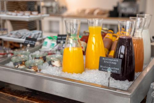 Strandhotel Wilhelmina in Domburg