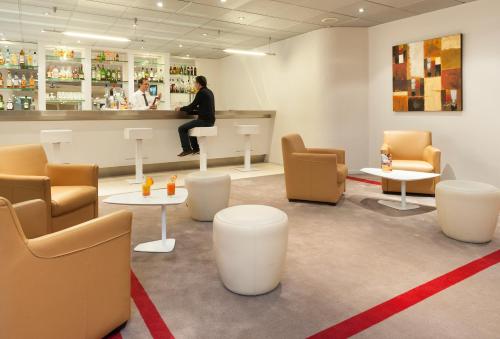 Mercure Paris Le Bourget