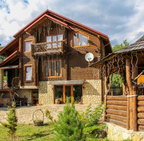 Panska Hata - Accommodation - Yaremche