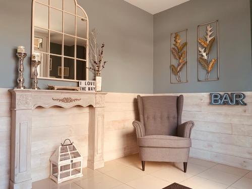 Superior Double or Twin Room