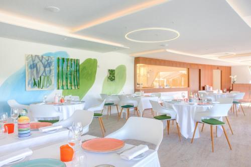 Hotel Restaurant La Vague de Saint Paul & Spa - image 10