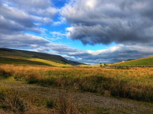 The Barn - Goats and Oats at Garsdale chambre d'hôte Kirkby Stephen