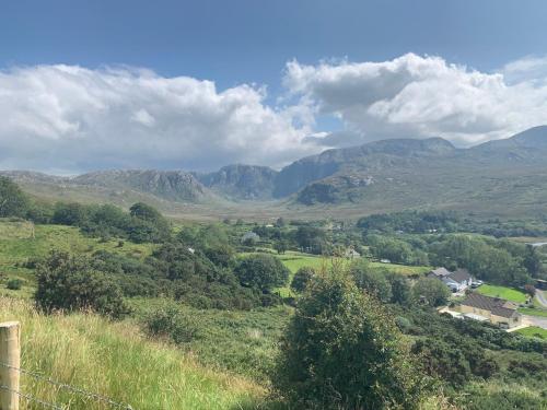 Errigal Lodge, Dunlewey