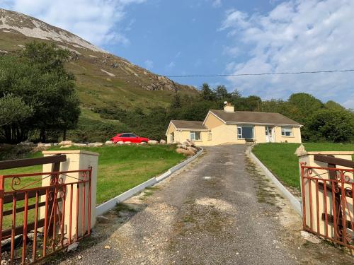 Errigal Lodge, Dunlewey