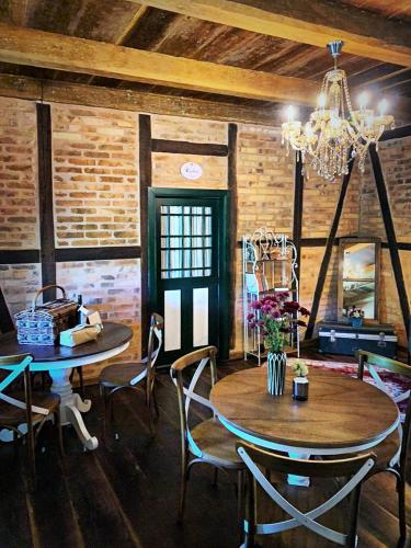 Aconchegante Casa de Hospedagem Enxaimel