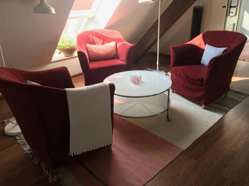 Dachstudio im Geteviertel - citynah, Bremen (photo 10)