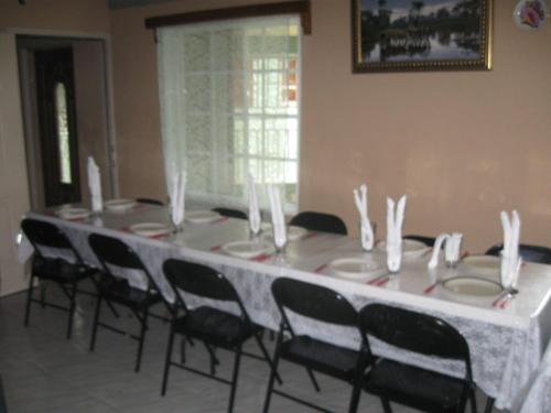 מתקני המלון, La Belle Maison Milot in Milot