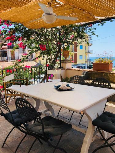  Bouganville sul mare in Aci Trezza