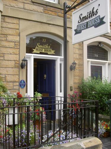 Smiths Guest House, , Edinburgh and the Lothians