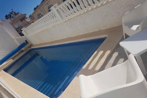  Pretty villa with private pool in Los Alcázares