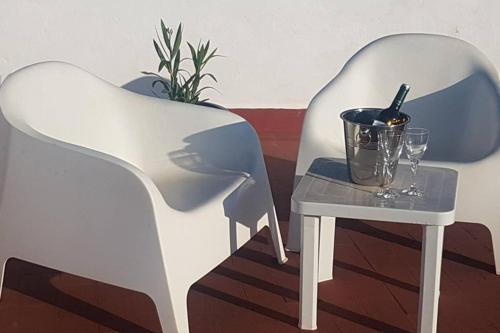 Two bedroom villa with private pool sleeps 6