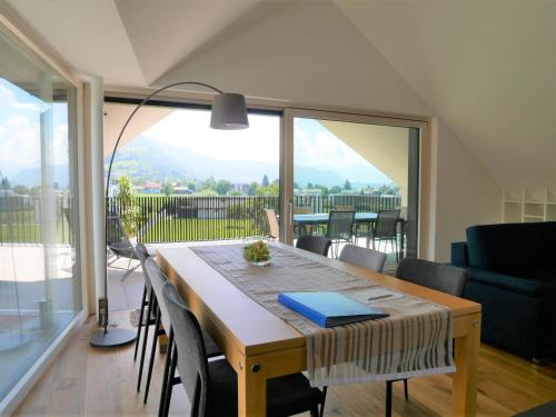 Erkély/terasz, Penthouse 37th HEAVEN (ca. 90m²) in Lochau Bei Bregenz