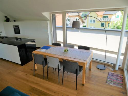 Létesítmények, Penthouse 37th HEAVEN (ca. 90m²) in Lochau Bei Bregenz