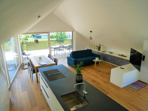 Penthouse 37th HEAVEN (ca. 90m²) in Lochau, Österreich