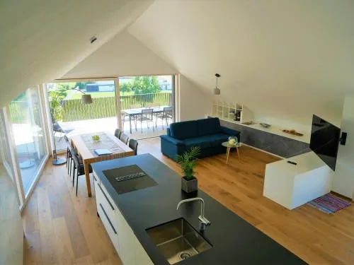 Penthouse 37th HEAVEN (ca. 90m²) in Lochau, Österreich