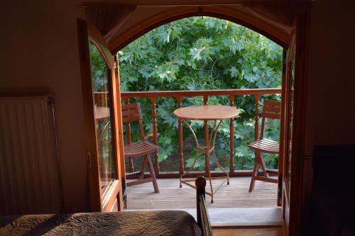 발코니/테라스, Family Villa Kalypso in 기타