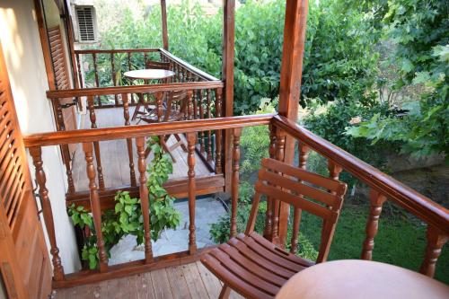 발코니/테라스, Family Villa Kalypso in 기타