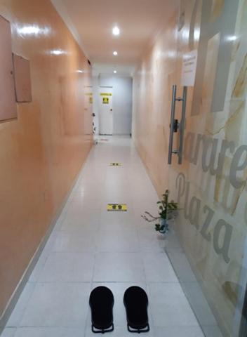 Hotel Carare Plaza in 拉梅薩德洛斯桑托斯