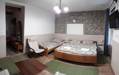  Centrum- Apartmanok, Apartman Baja in Baja