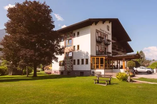 Hotel Berghof in Berg im Drautal, Österreich