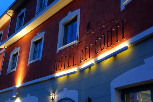 Hotel Dei Conti Hotel de charme Gerfalco