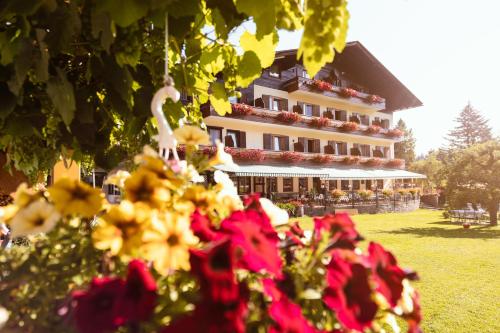 Hotel Berghof - Berg im Drautal