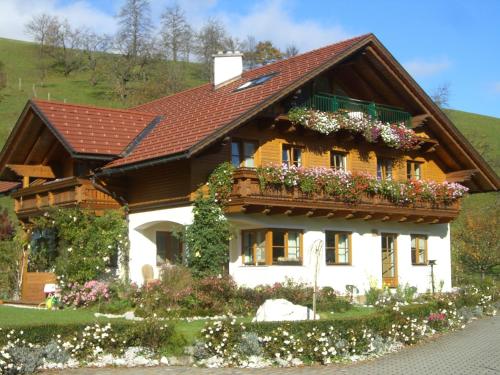  Haus Loidl, Pension in Sankt Gallen