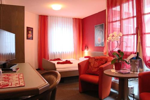 Hotel am Schloss Neuenstein in Neuenstein (Hohenloher Ebene)