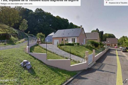 Petite maison aux abords de Bagnères de Bigorre - Location saisonnière - Bagnères-de-Bigorre