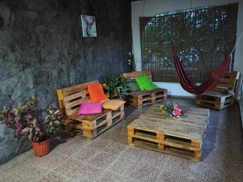 Hostal Familiar Argeñal - David