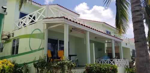 設施, Breathtaking View - Playa Lagun - Curacao in 拉古恩