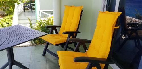 設施, Breathtaking View - Playa Lagun - Curacao in 拉古恩