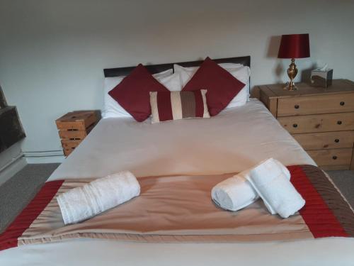 The Crown Hotel Hotel de charme Dingestow