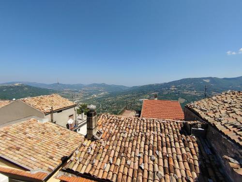 Aussicht, Locazione Turistica Arcobaleno "Family Loft" in Roccavivara