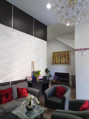 Hotel Gina Suite in Gadong