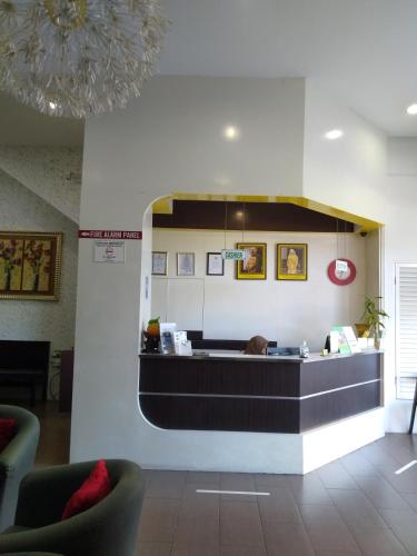 Hotel Gina Suite in Gadong