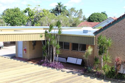 Sun Plaza Motel - Mackay