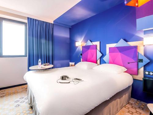 photo chambre ibis styles Albi Centre Le Theatro