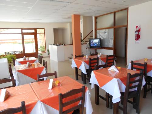 Hosteria Ymaz