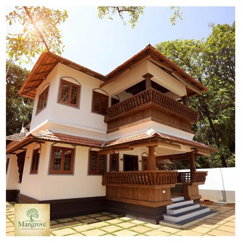 Mangrove Heritage Home, Chendamangalam