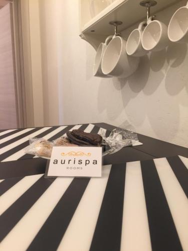  Aurispa ROOMS in Noto